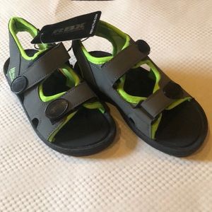 Sandals boys new sizes 9M, 10M, 12M, 13M or 3M RBXActive